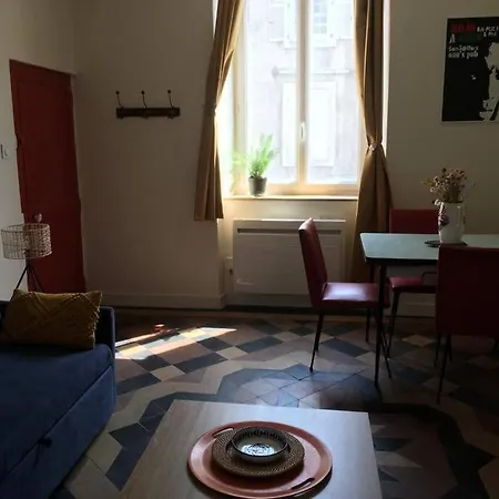 Ma Maison Dans La Doutre Appartement *